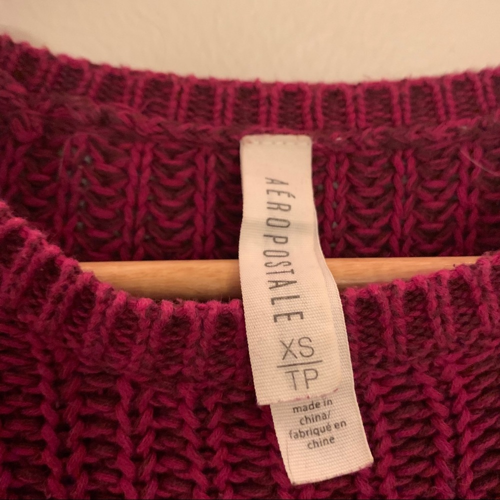 Knit Crop - Picture 2 of 2